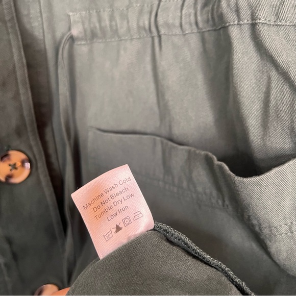 Tuckernuck Women's Calypso Crosby Dress Size 3X XXXL 100% Cotton - Picture 12 of 14